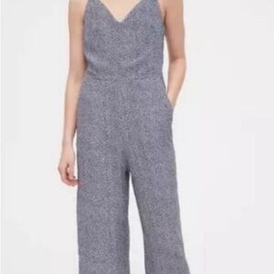 GAP Women's Blue Jumpsuit